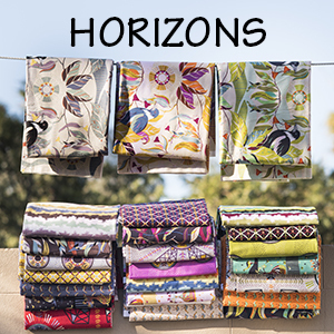 HORIZONS by Kathy Doughty - FABRIC
