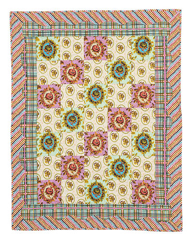 Charm Box - quilt pattern