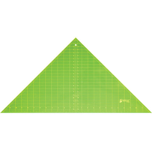 9½" 90° Triangle