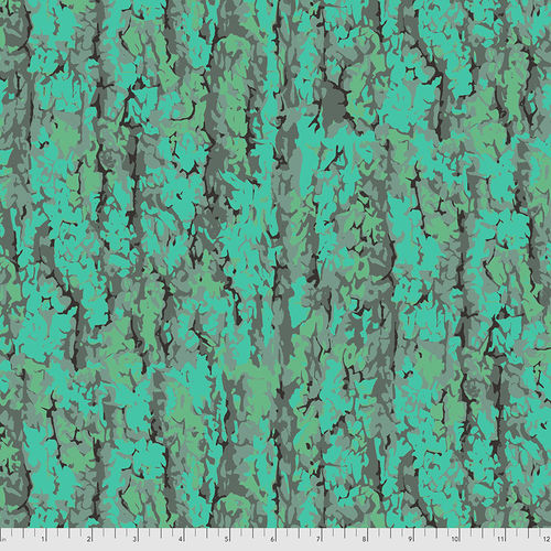 Walnut Bark - Aqua