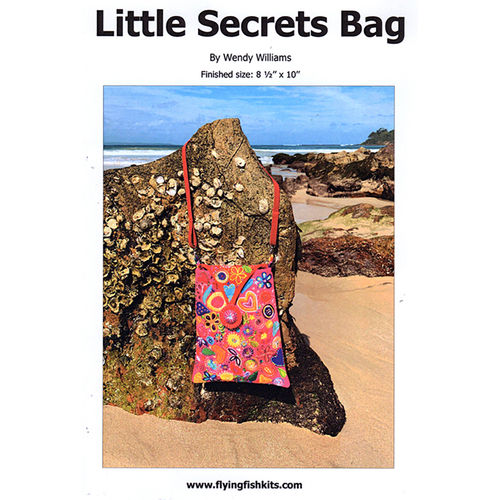 Little Secrets Bag - pattern