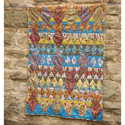 Arglye Style - quilt