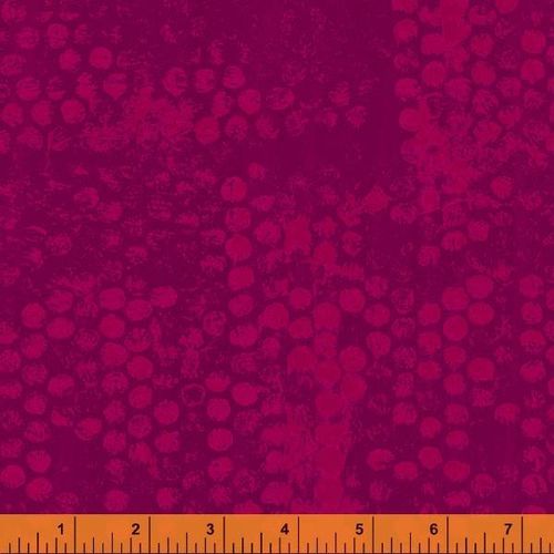 Honeycomb - Maroon