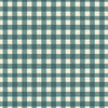 Small Plaid of my Dreams - Spruce