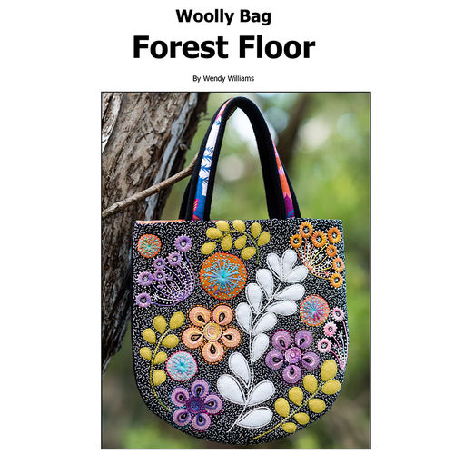 FOREST FLOOR - Pattern