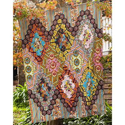 QUILT FABRIC KITS