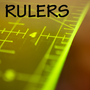 Rulers & Templates