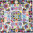 While The Cats Away - pattern