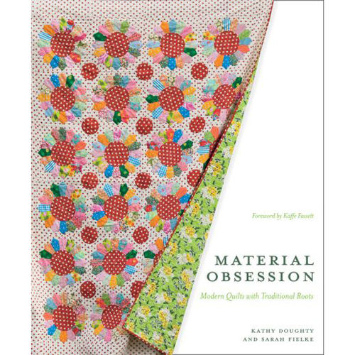 MATERIAL OBSESSION by Kathy Doughty and Sarah Fielke