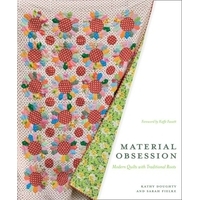 MATERIAL OBSESSION by Kathy Doughty and Sarah Fielke
