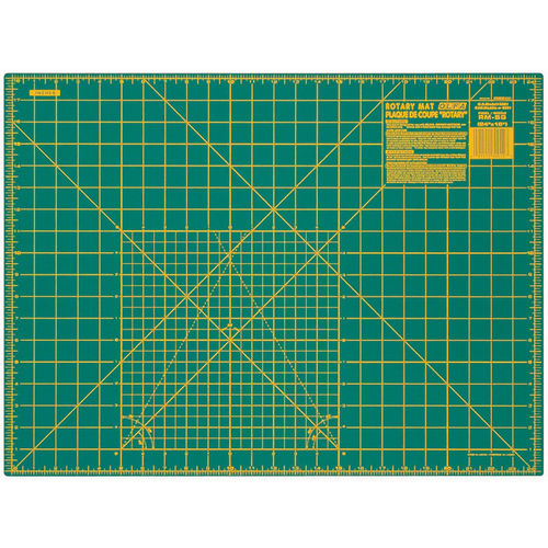 Olfa Medium Cutting Mat 18in x 24in