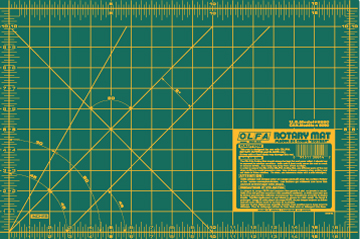 ORM-CG-Small Olfa cutting mat