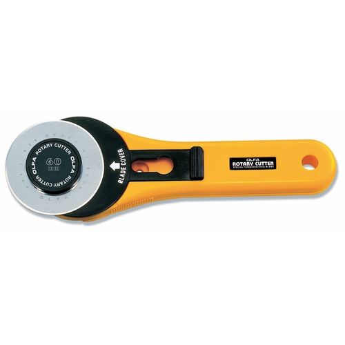 OLFA Rotary Cutter - 60mm