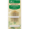Clover Embroidery Needles - Size 3/9