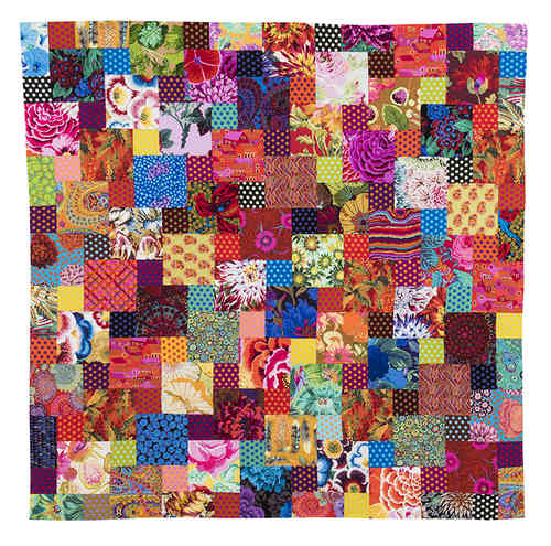 Kaffe's Rose Quilt-Kit