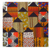 African Huts-Pattern