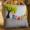 Wee Village Town Cushion Kit