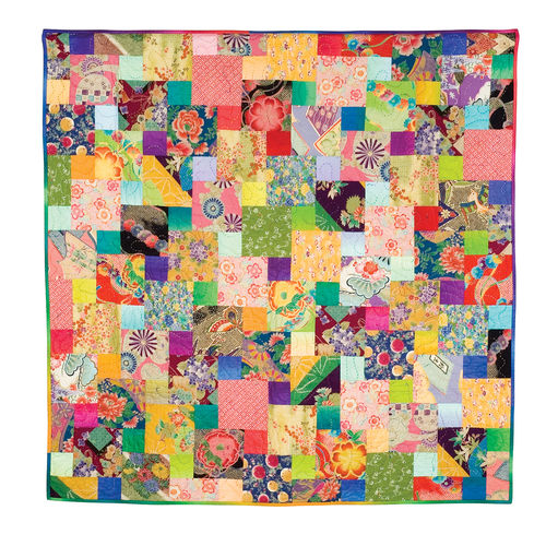 TOKYO ROSE - Pattern