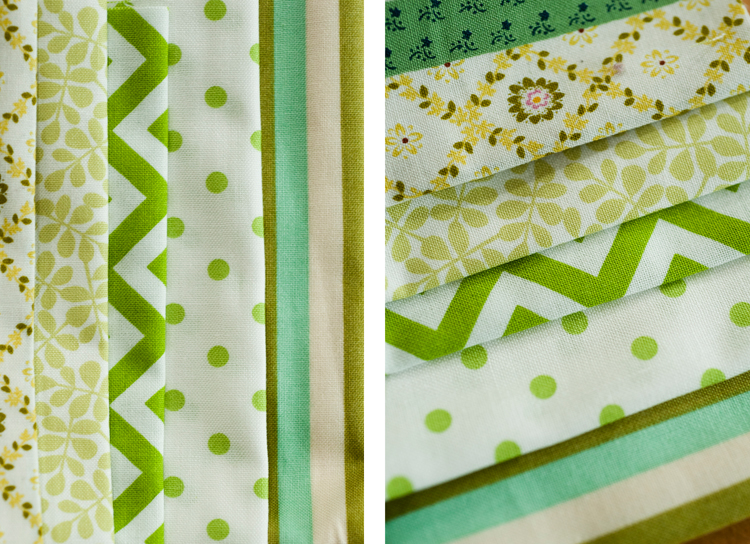 COLOUR PACK-GREEN