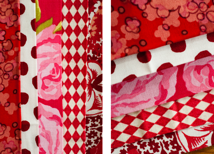 COLOUR PACK-RED