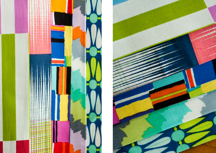 COLOUR PACK-STRIPE EFFECT