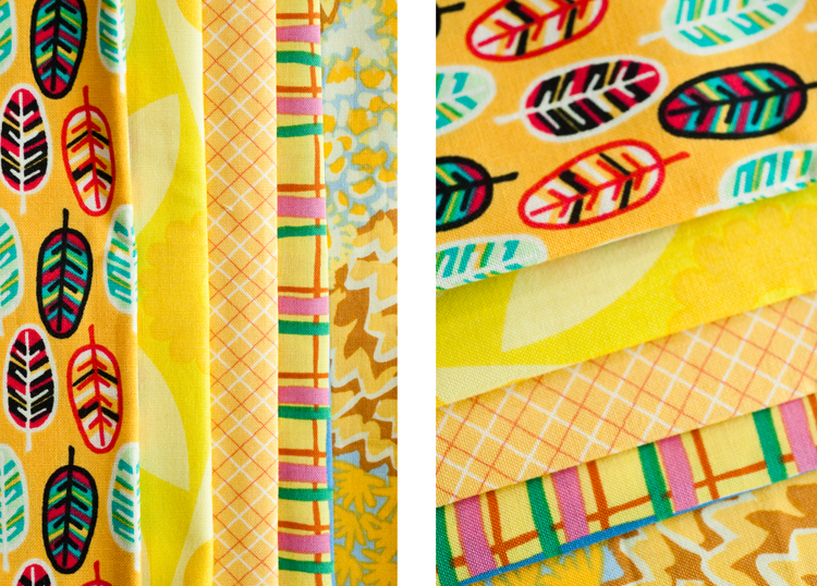 COLOUR PACK-YELLOW