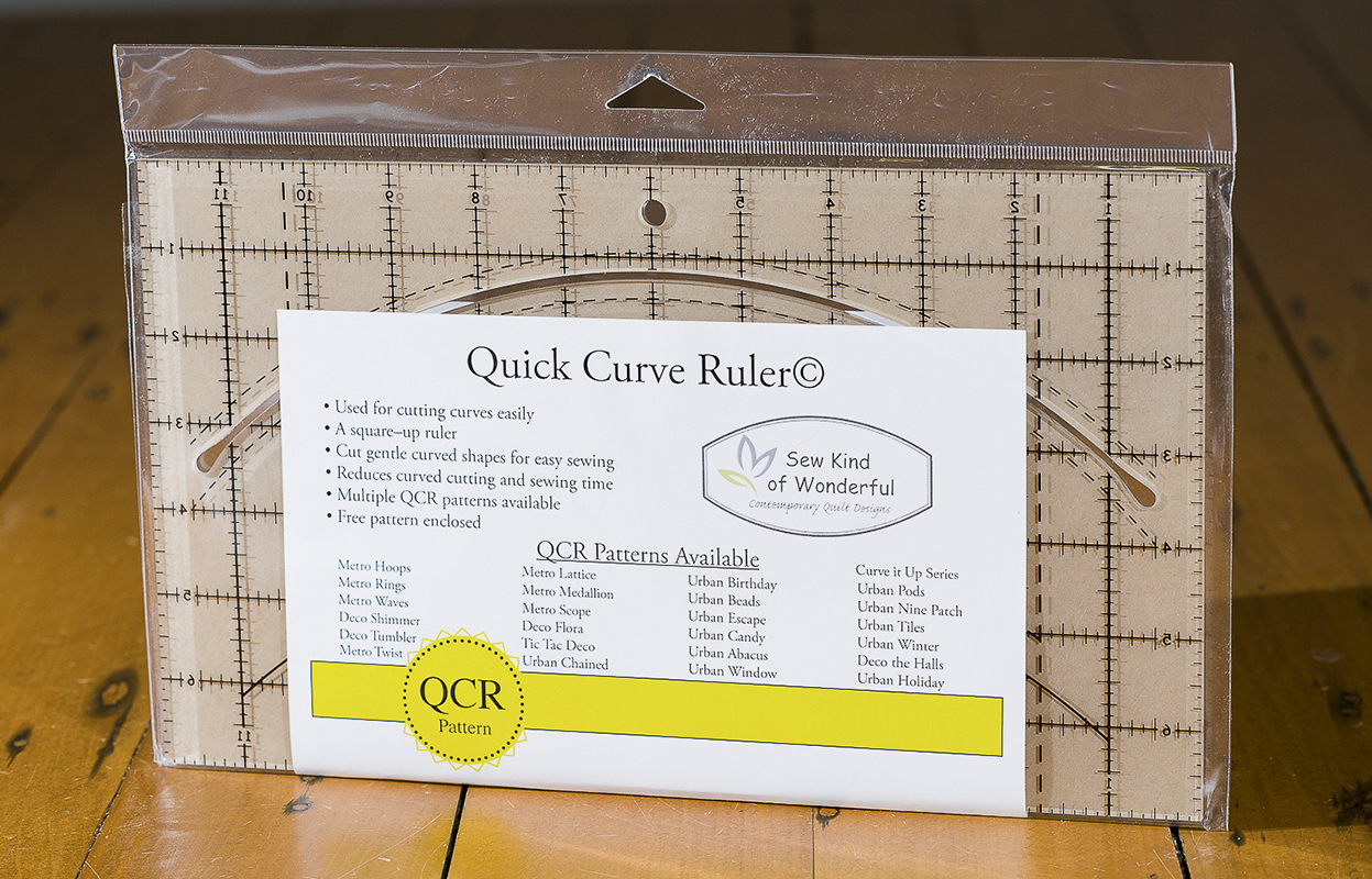 QUICK CURVE RULER Material Obsession