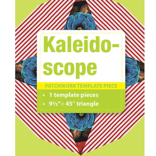 Kaleidoscope Ruler