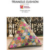 Triangle Cushion-Pattern