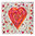 Pieces of my Heart Quilt-Kit