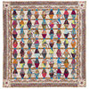 Mix It Up - quilt - SOLD