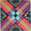 Cross Country Quilt-pattern
