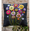 Wallflower Cushion-Kit