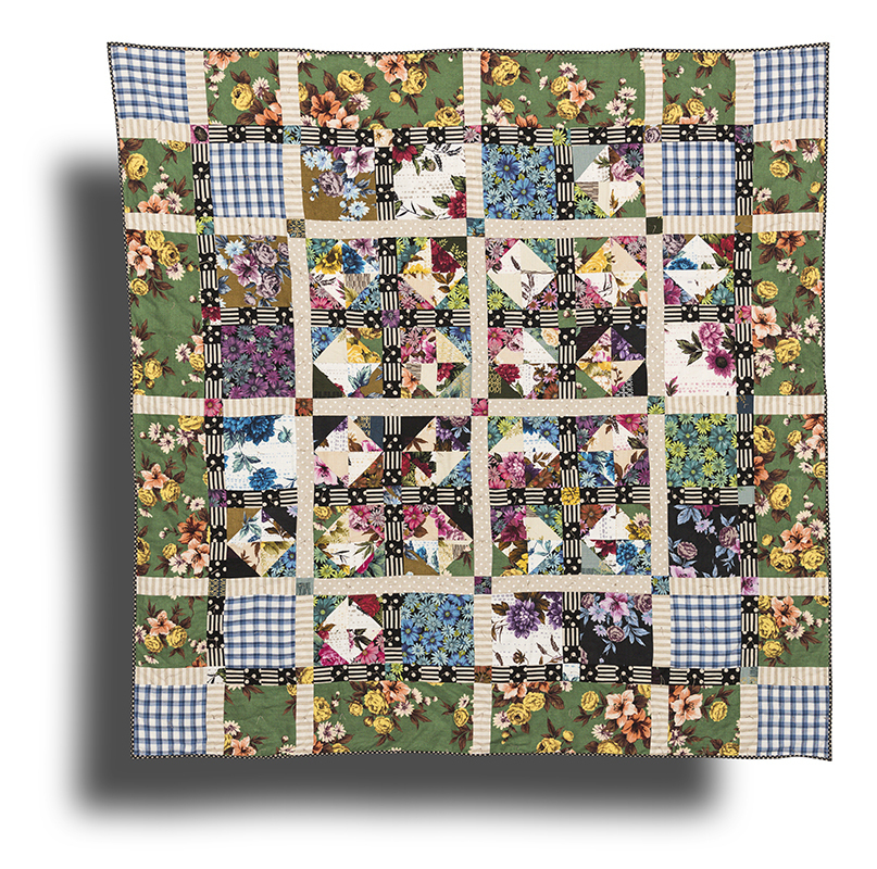 Country Roads - Pattern