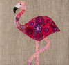 Flamingo - Stitchery