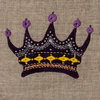 Crown - Stitchery