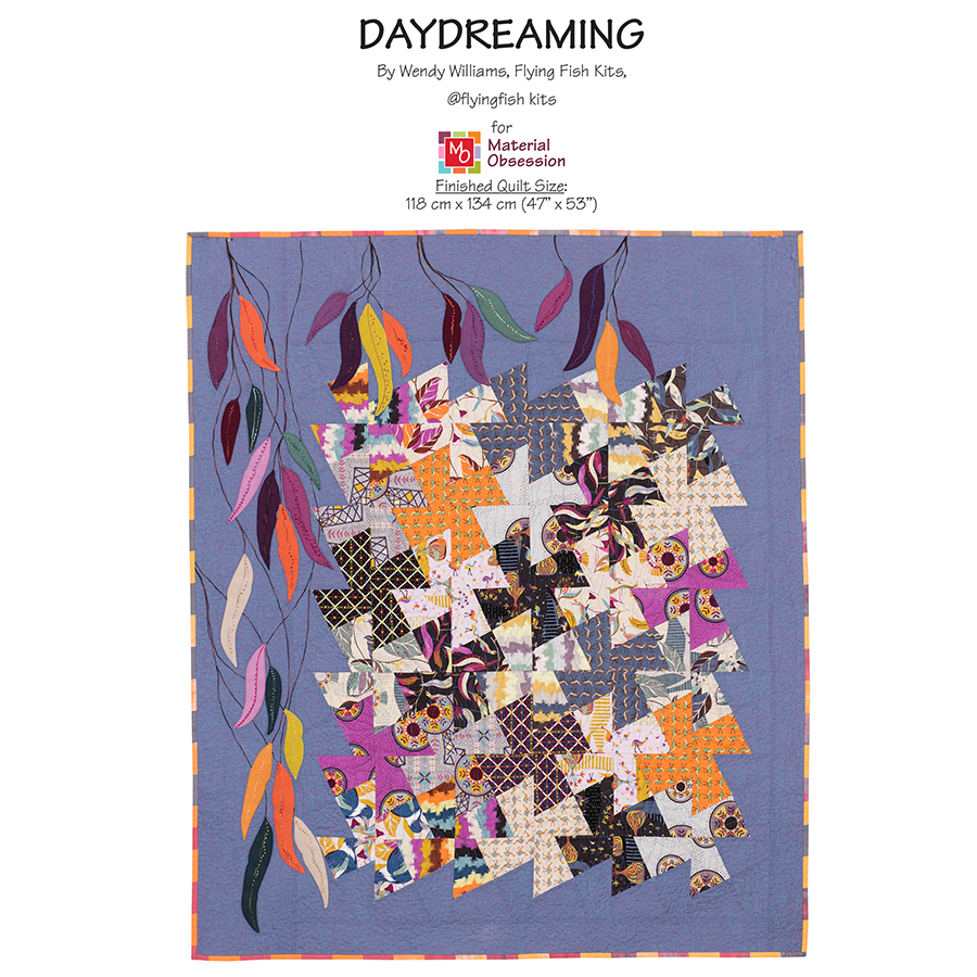 Daydreaming - Pattern