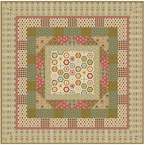 Maling Road - Free Pattern