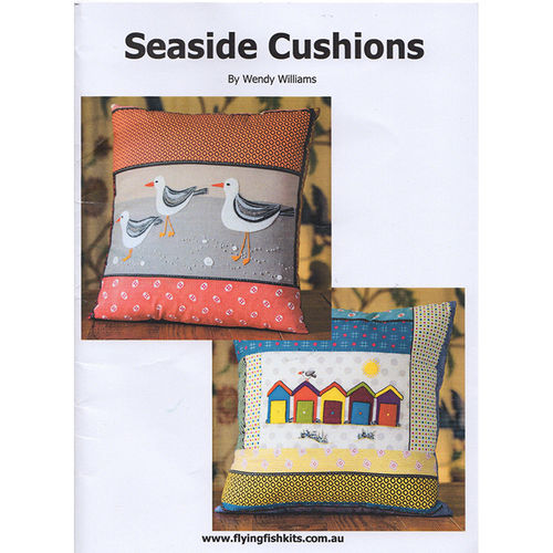 Seaside cushions - pattern