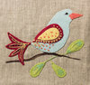 Bluebird - Stitchery