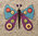 Butterfly - Stitchery