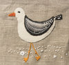 Seagull - Stitchery