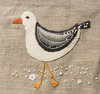 Seagull - Stitchery kit