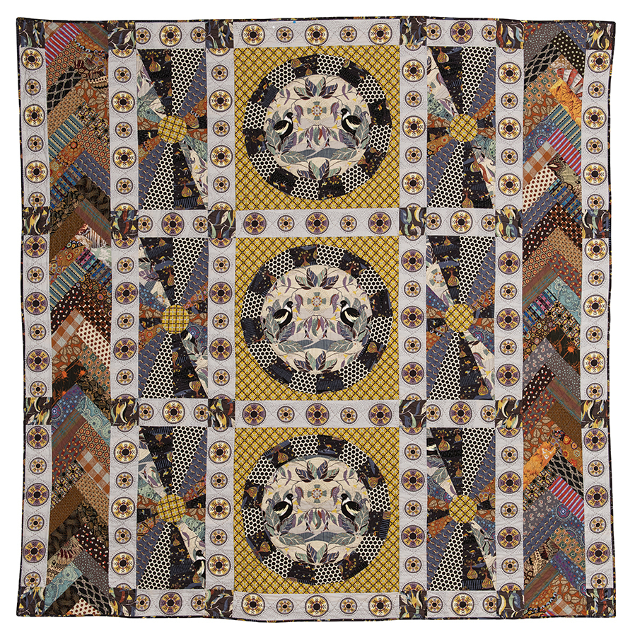 Magpie Dreaming-pattern