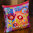 TWILIGHT cushion - pattern