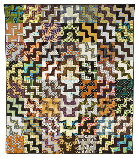 Fractured - Pattern