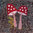 Toadstool - Stitchery