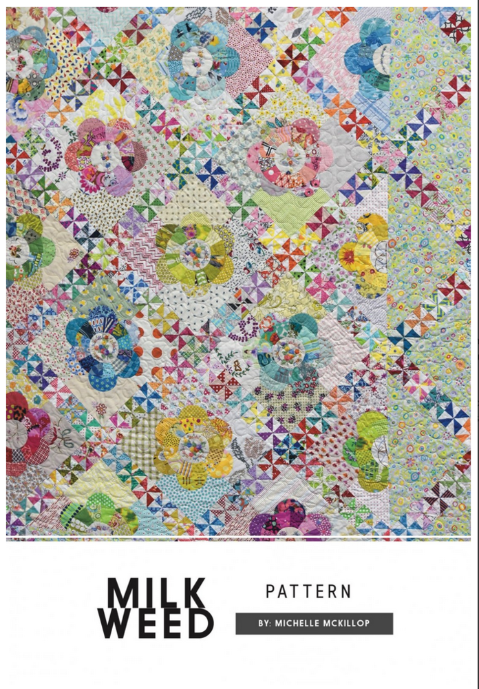 MILK WEED - Pattern