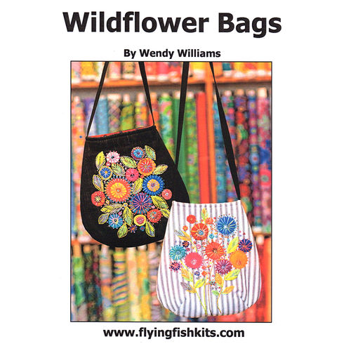 Wildflower Bags - pattern