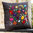 Scattered Flowers Cushion - kit